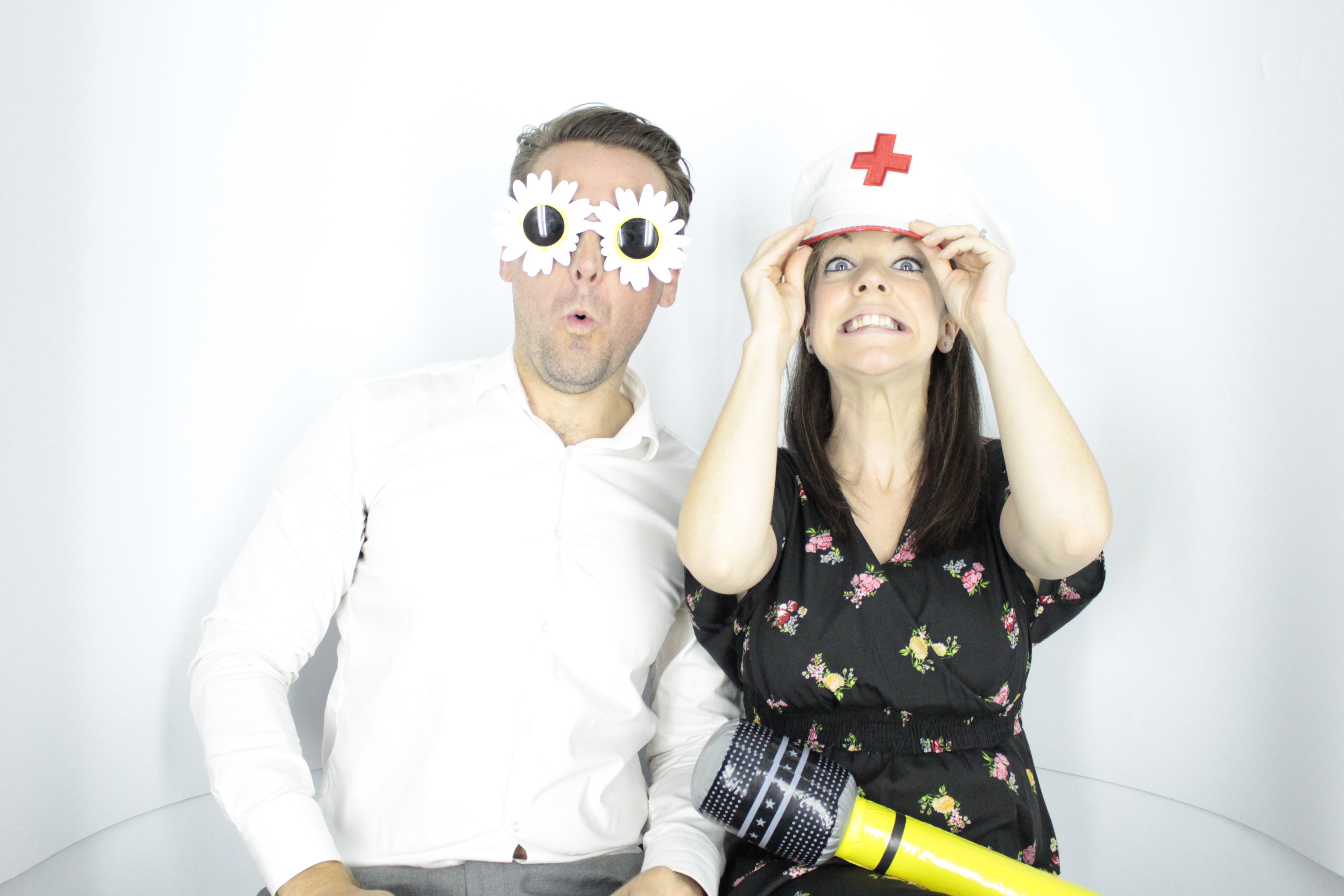 Esther & Gregor's Wedding | View more photos from the event at gallery.myphotoboothexperience.co.uk/u/MyPhotoBoothExperienceLtd/Esther-Gregors-Wedding